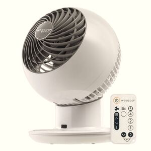 Woozoo 5-Speed Globe Fan 5 Year Warranty 1 Count
